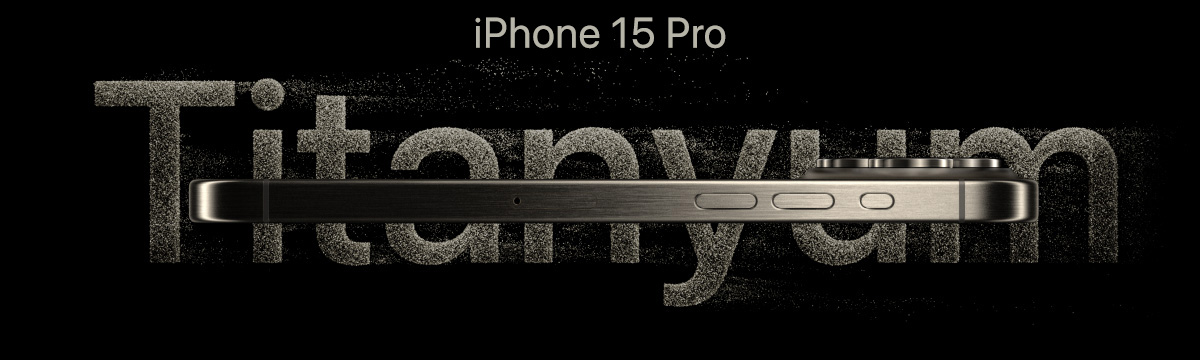 Apple iPhone 15 Pro MemnunAL