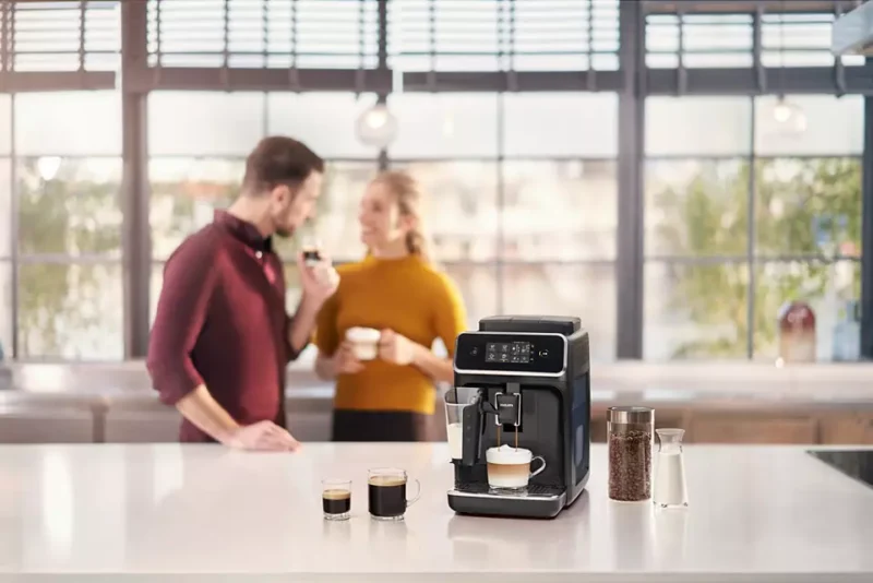 Philips EP2231/40 Tam Otomatik Espresso Makinesi - Görsel 5