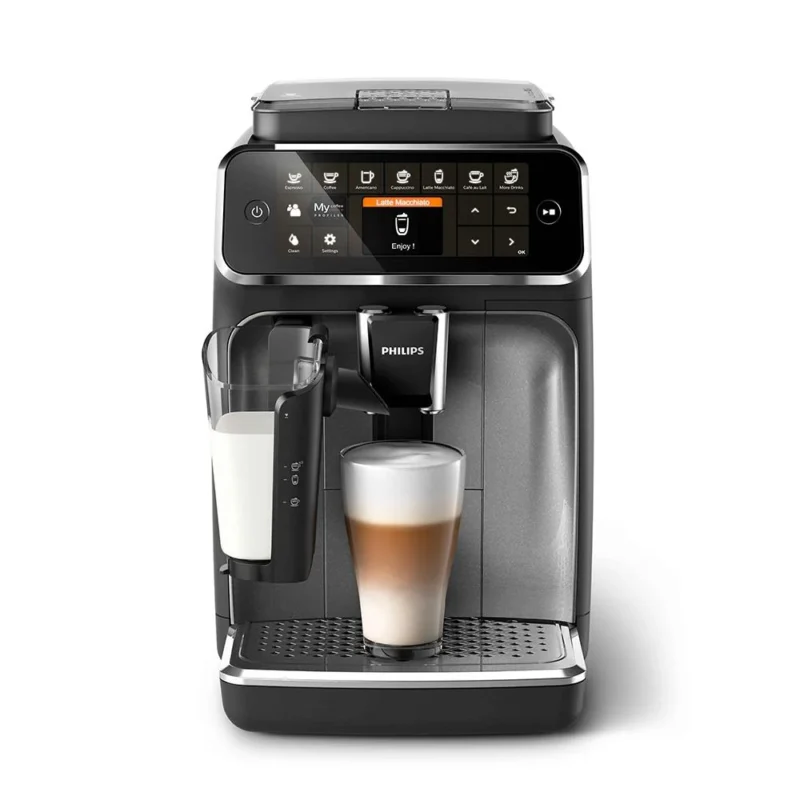 PHILIPS EP4346/70 4300 SERİSİ TAM OTOMATİK ESPRESSO MAKİNESİ - Görsel 8