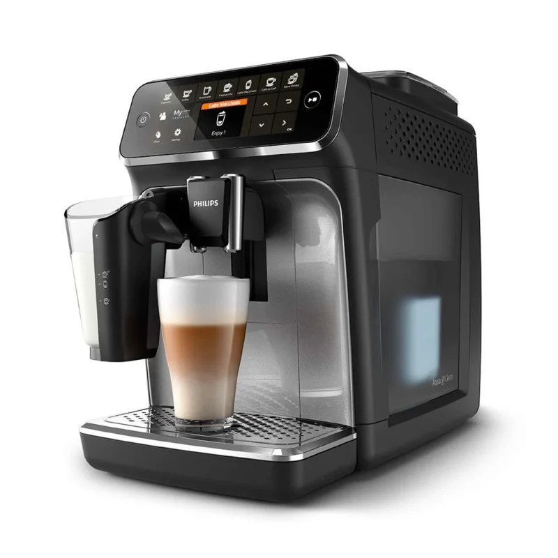 PHILIPS EP4346/70 4300 SERİSİ TAM OTOMATİK ESPRESSO MAKİNESİ - Görsel 6