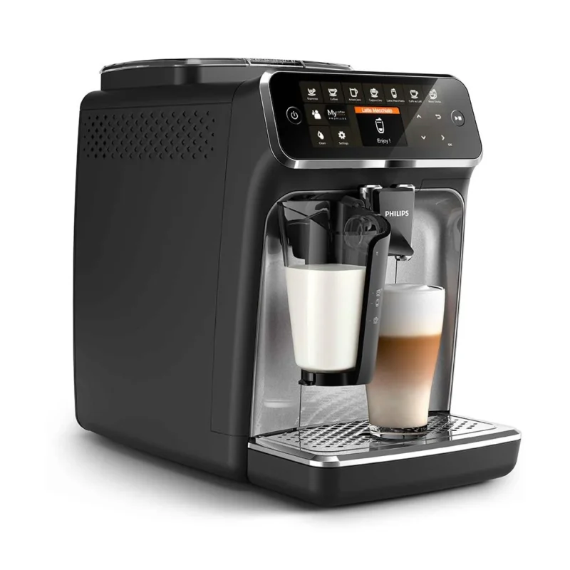 PHILIPS EP4346/70 4300 SERİSİ TAM OTOMATİK ESPRESSO MAKİNESİ - Görsel 5