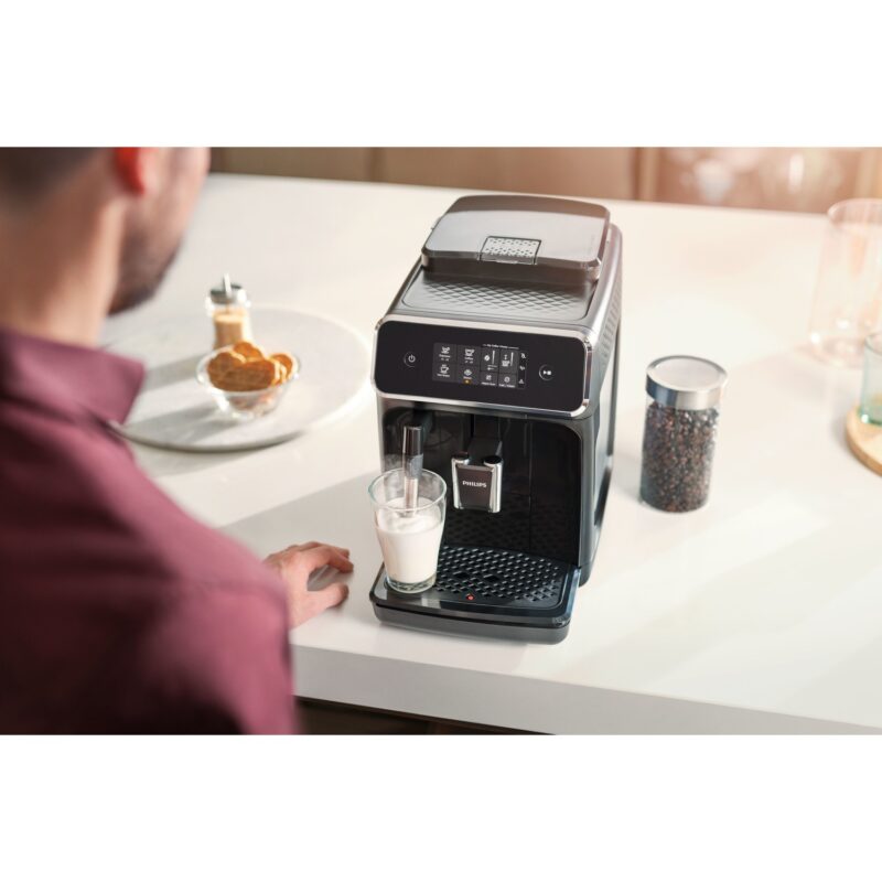 Philips EP2220/10 Tam Otomatik Espresso Makinesi - Görsel 4