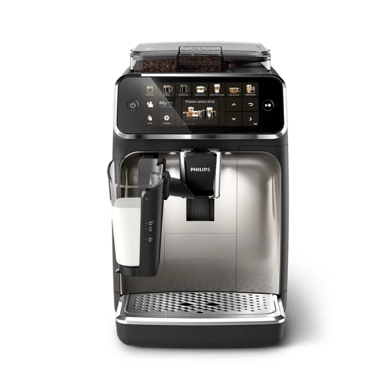 PHILIPS EP5447/90 5400 SERİSİ TAM OTOMATİK ESPRESSO MAKİNESİ - Görsel 8