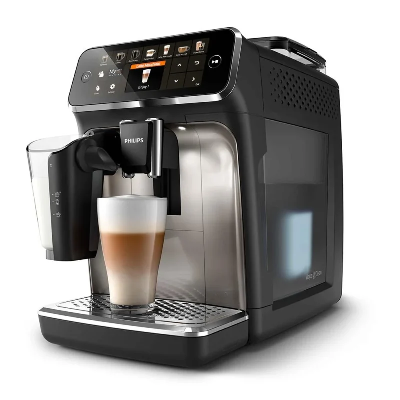 PHILIPS EP5447/90 5400 SERİSİ TAM OTOMATİK ESPRESSO MAKİNESİ - Görsel 7