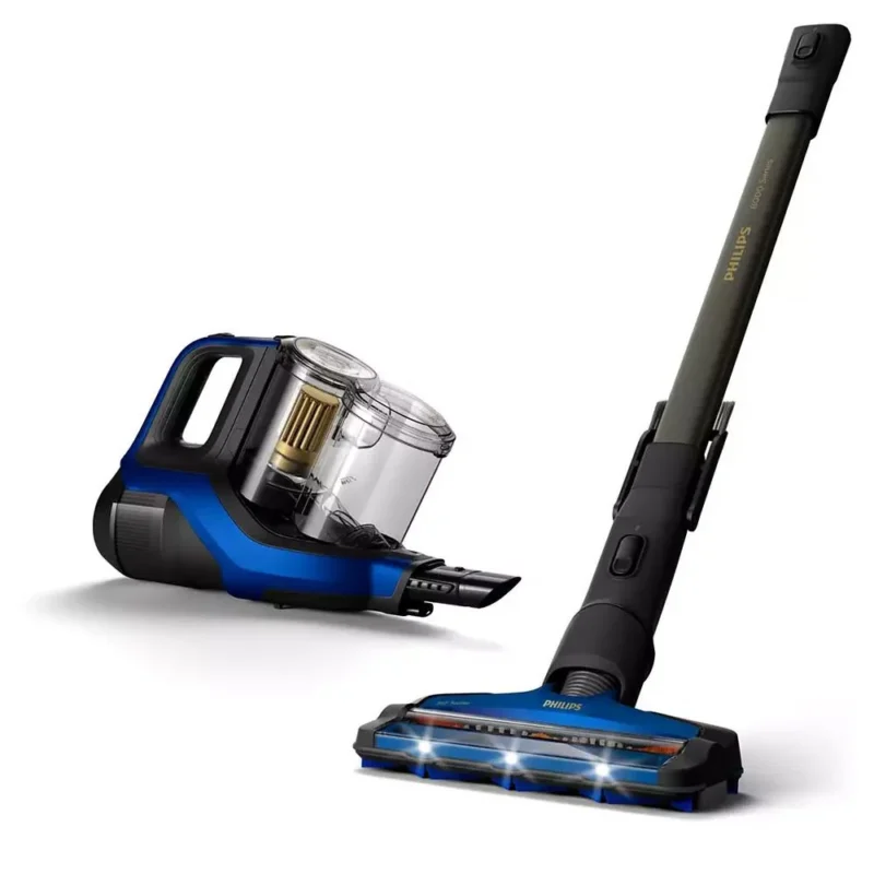 PHILIPS XC8049/01 Dikey Süpürge - Görsel 6