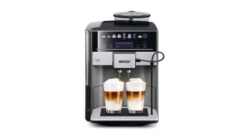 Siemens TE655203RW EQ.6 Plus Tam Otomatik Espresso Makinesi - Görsel 13