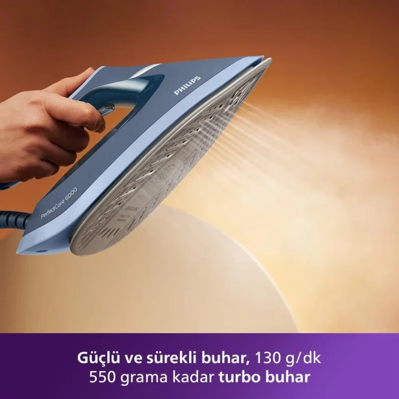 Philips PSG6042/20 PerfectCare 6000 Serisi Kazanlı Ütü - Görsel 5