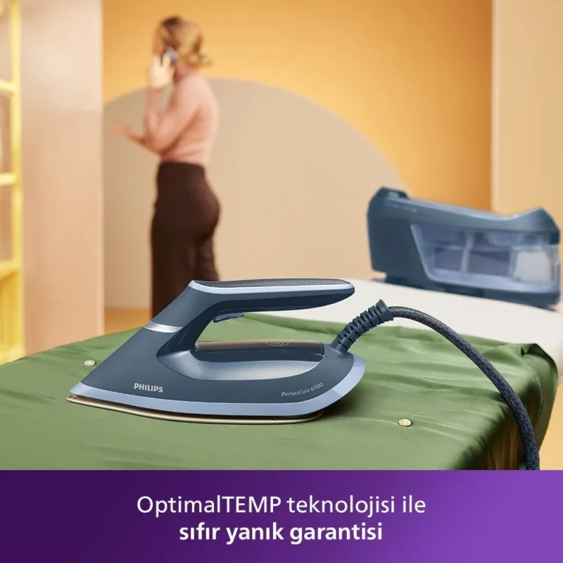 Philips PSG6042/20 PerfectCare 6000 Serisi Kazanlı Ütü - Görsel 4