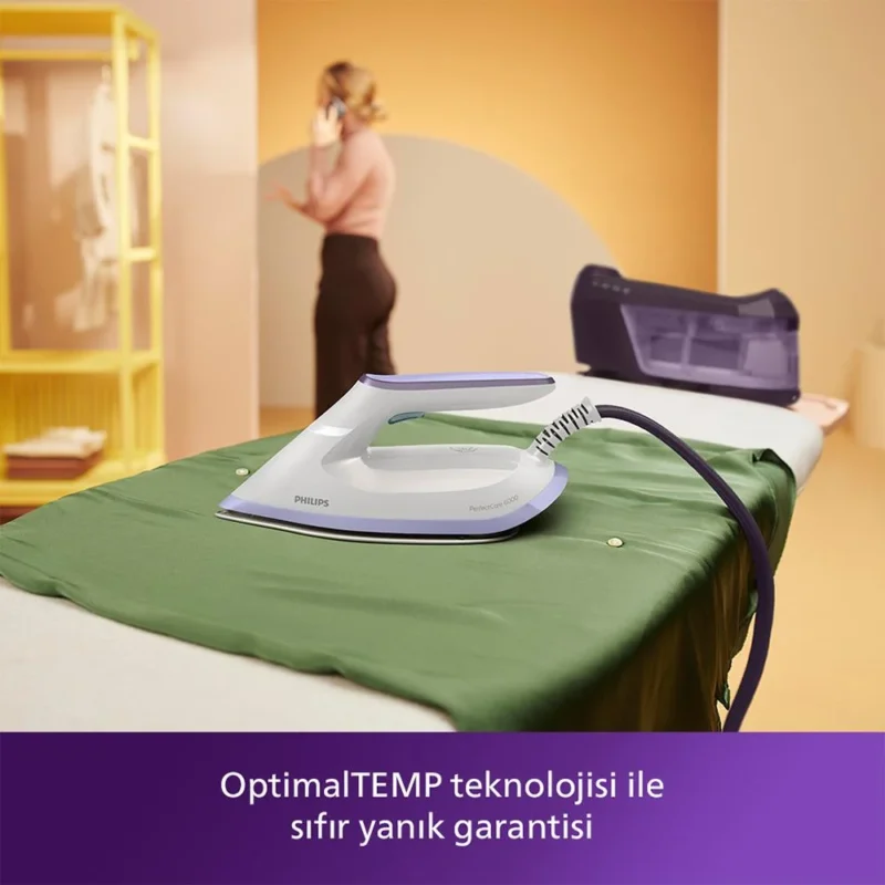 Philips PSG6024/30 PerfectCare 6000 Serisi Buhar Kazanlı Ütü - Görsel 5