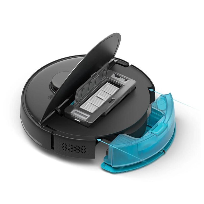 Philips XU7000/01 Islak ve Kuru Robot Süpürgesi - Görsel 8