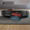 Philips XU7000/01 Islak ve Kuru Robot Süpürgesi - Görsel 6