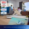 Philips XU7100/02 Çöp İstasyonlu Robot Süpürge Beyaz - Görsel 4