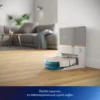 Philips XU7100/02 Çöp İstasyonlu Robot Süpürge Beyaz - Görsel 2