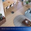 Philips XU3000/01 Islak Kuru Robot Süpürge Siyah - Görsel 6