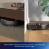 Philips XU3000/01 Islak Kuru Robot Süpürge Siyah - Görsel 2