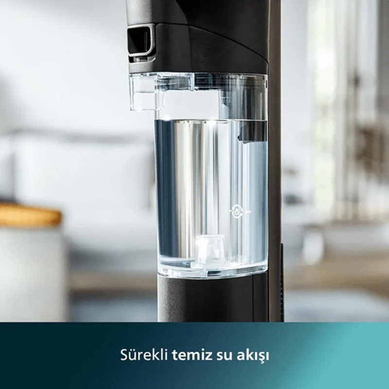 Philips XW9383/01 AquaTrio 9000 Serisi Kablosuz Islak ve Kuru Elektrikli Süpürge - Görsel 3