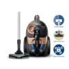 Philips XB7151/07 Marathon Daily Toz Torbasız Süpürge - Görsel 2