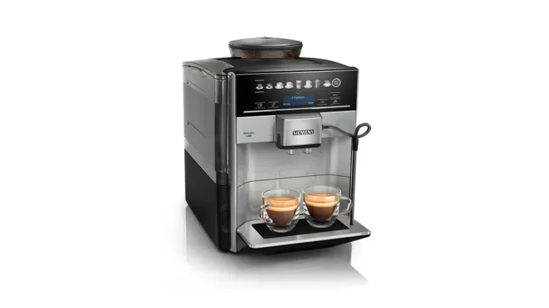 Siemens TE655203RW EQ.6 Plus Tam Otomatik Espresso Makinesi