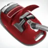 Miele Complete C3 Cat&Dog Flex Mango Kırmızı Toz Torbalı Süpürge - Görsel 4