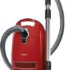 Miele Complete C3 Cat&Dog Flex Mango Kırmızı Toz Torbalı Süpürge