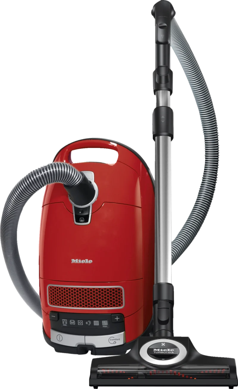 Miele Complete C3 Cat&Dog Flex Mango Kırmızı Toz Torbalı Süpürge