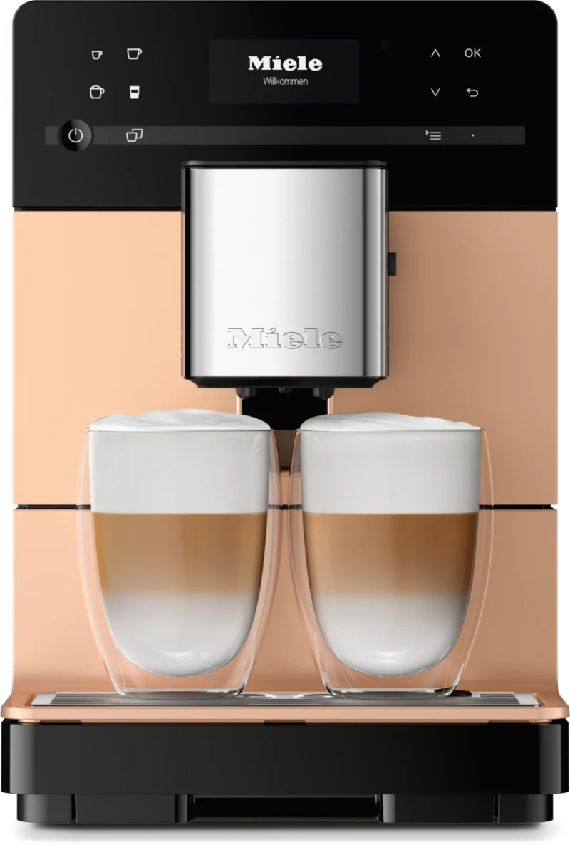 Miele CM 5510 Rosegold Tam Otomatik Solo Kahve Makinesi - Görsel 6