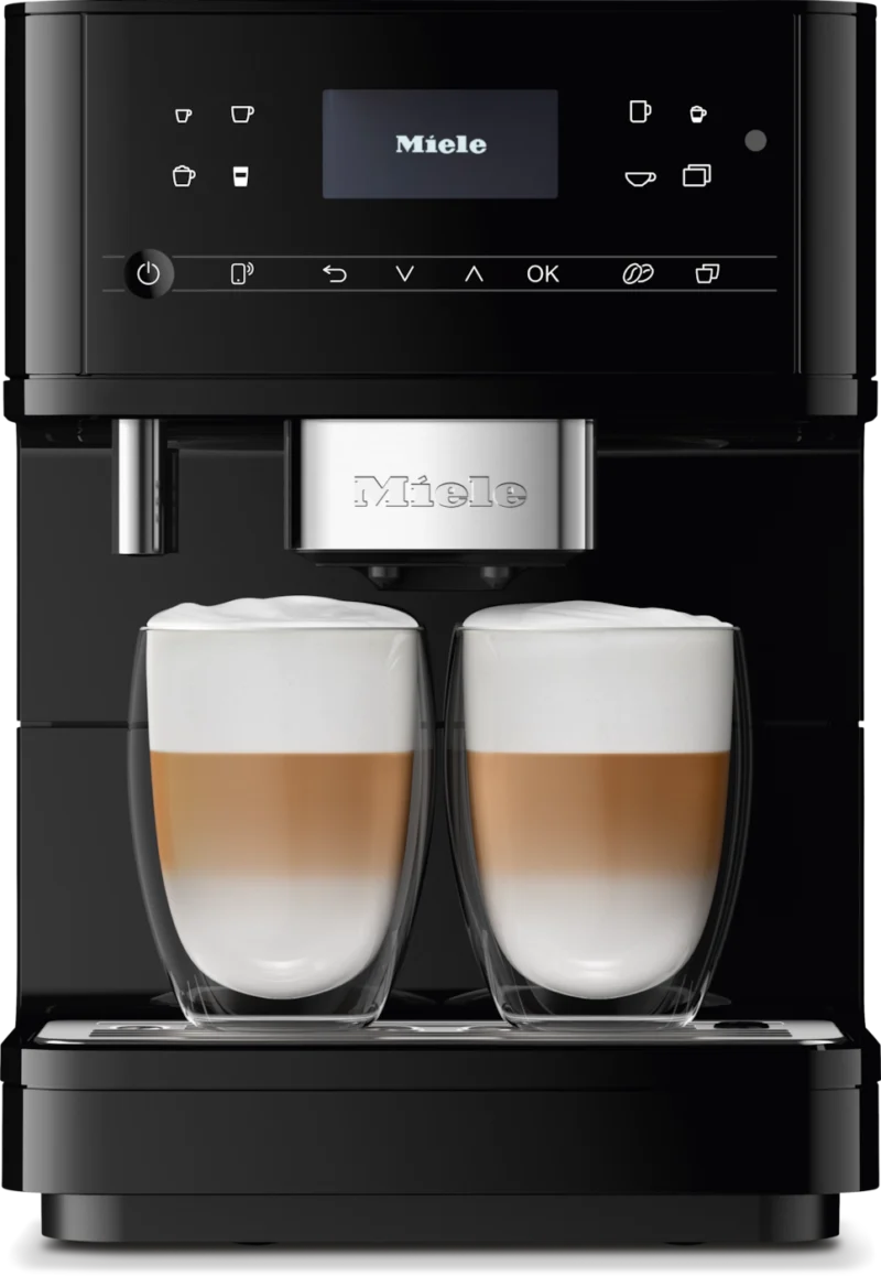 Miele CM 6160 Milkperfection Tam Otomatik Solo Kahve Makinesi - Görsel 7