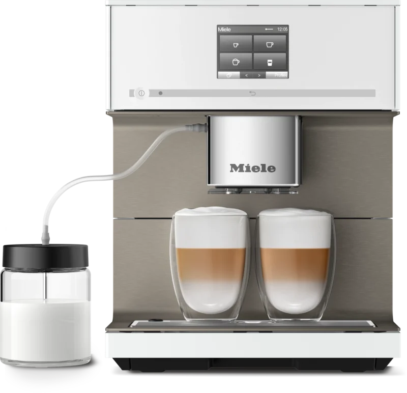Miele CM 7550 Coffeepassion Tam Otomatik Solo Kahve Makinesi