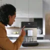Miele CM 5510 Metalik Gümüş Tam Otomatik Solo Kahve Makinesi - Görsel 3