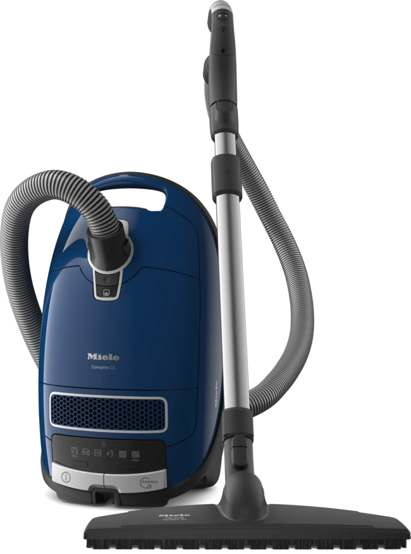 Miele Complete C3 Comfort XL Marine Mavi