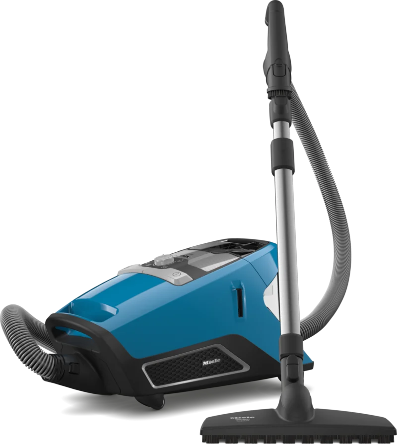 Miele Blizzard CX1 Parquet Tech Mavi  Torbasız Süpürge