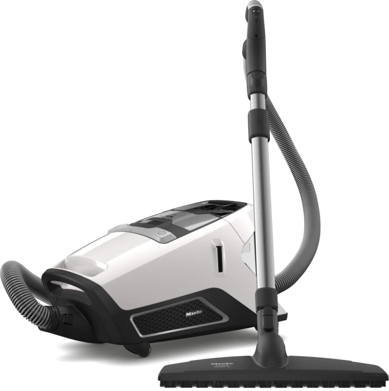 Miele Blizzard CX1 Comfort XL 890 W Lotus Beyazı Süpürge