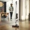 Miele Triflex HX2 Beyaz Dikey Süpürge - Görsel 2