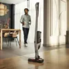 Miele Triflex HX2 Performance Torbasız Dikey Süpürge Gri - Görsel 3