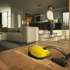 Miele Complete C3 Flex Curry Sarı Toz Torbalı Süpürge - Görsel 2
