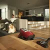 Miele Blizzard CX1 Cat&Dog Powerline 890W Kırmızı Elektrikli Süpürge - Görsel 3
