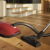 Miele Complete C3 PowerLine Mango Kırmızı Toz Torbalı Süpürge - Görsel 3