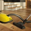 Miele Complete C3 Flex Curry Sarı Toz Torbalı Süpürge - Görsel 3