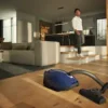 Miele Complete C3 Parquet EcoLine  Toz Torbalı Süpürge - Görsel 3