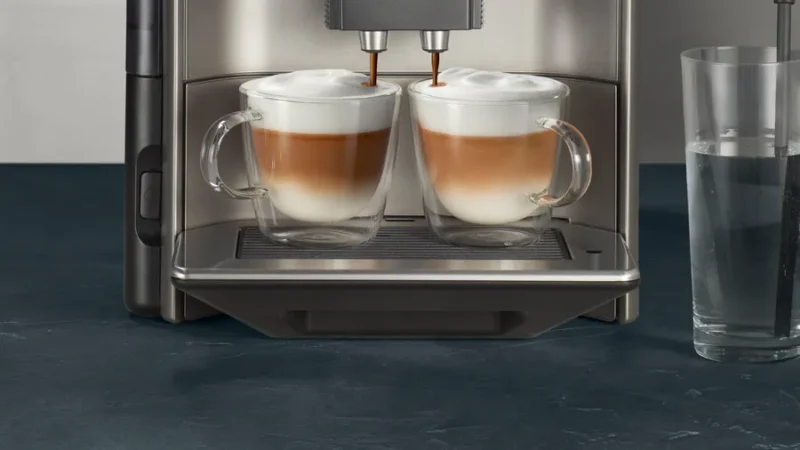 Siemens TE655203RW EQ.6 Plus Tam Otomatik Espresso Makinesi - Görsel 8