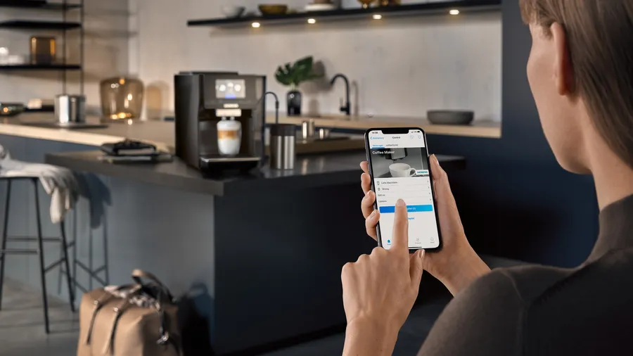 Siemens TP703R19 EQ700 classic Piyano Tam Otomatik Kahve Makinesi - Görsel 8