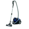 Tefal TW7690  Silence Force Cyclonic Toz Torbasız Elektrikli Süpürge - Mavi - Görsel 6