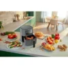Philips HD9255/60 Rapid Air 5000 Serisi Airfryer - Uzaktan Bağlantılı - Görsel 4
