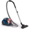 Philips XB2123/09 2000 Serisi Torbasız Elektrikli Süpürge - Görsel 3