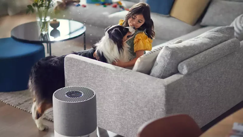 Philips AC3033/10 Hava Temizleme Cihazı - Görsel 2