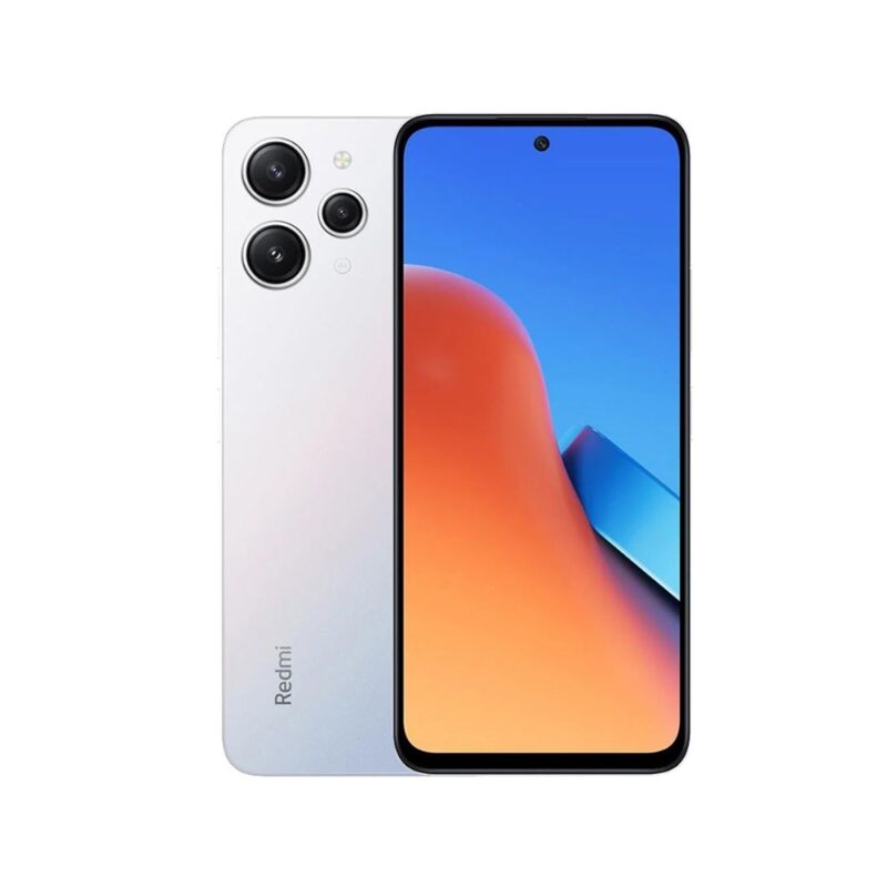 Xiaomi Redmi 12 128 GB 8 GB RAM Gümüş
