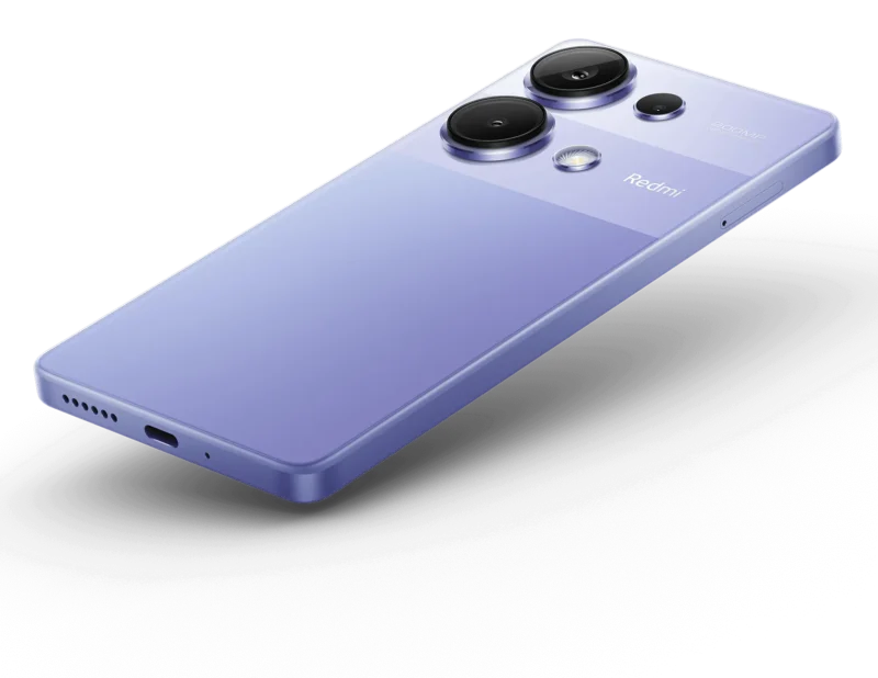 Xiaomi Redmi Note13 Pro 12 GB Ram 512 GB Mor - Görsel 4
