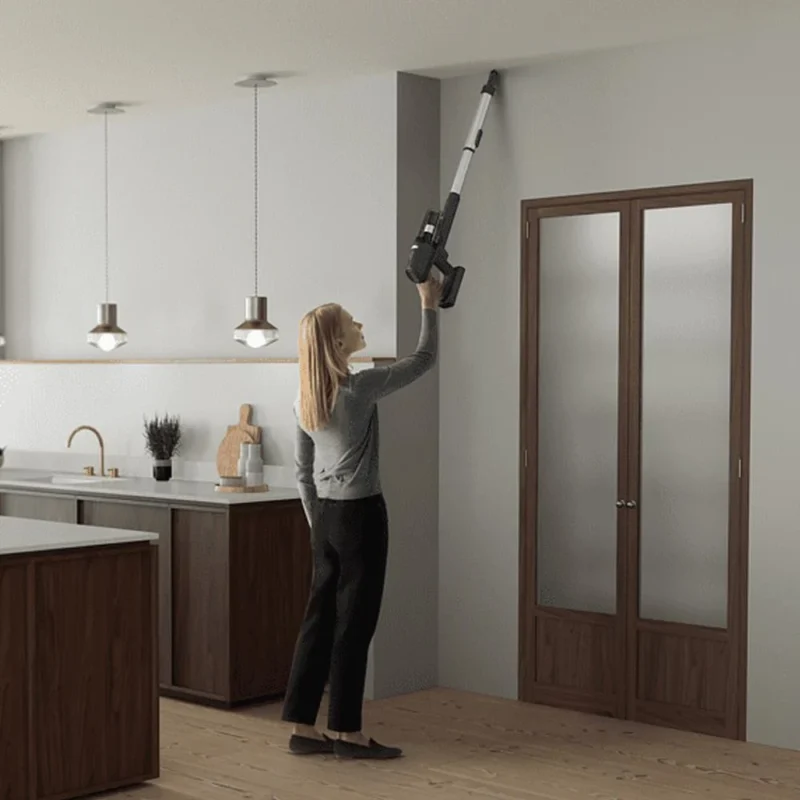 Electrolux EP81UB25GG ULTİMATE DİKEY ŞARJLI SÜPÜRGE - Görsel 5