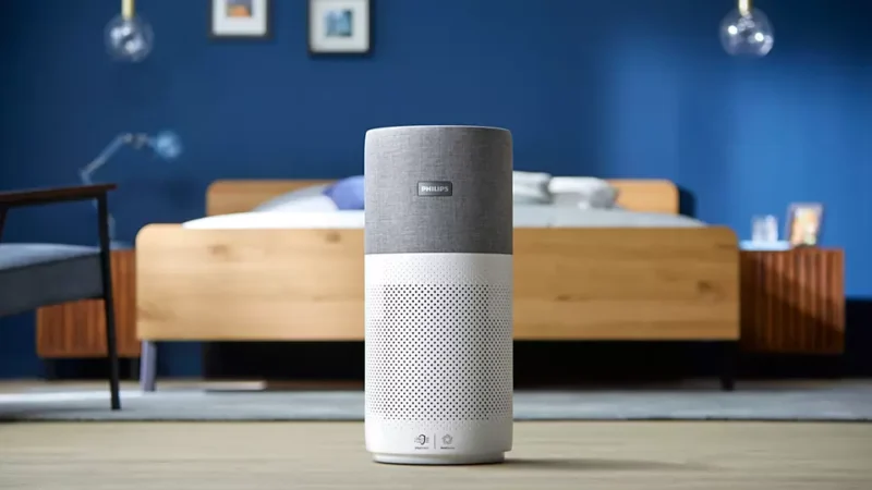 Philips AC3033/10 Hava Temizleme Cihazı - Görsel 6