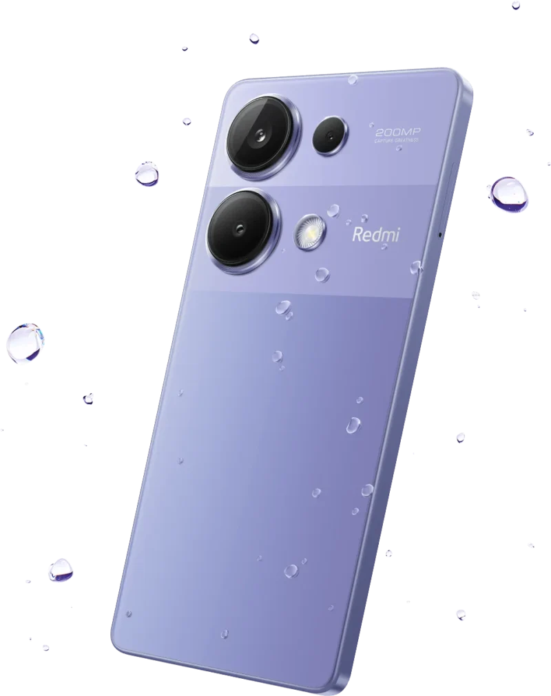Xiaomi Redmi Note13 Pro 12 GB Ram 512 GB Mor